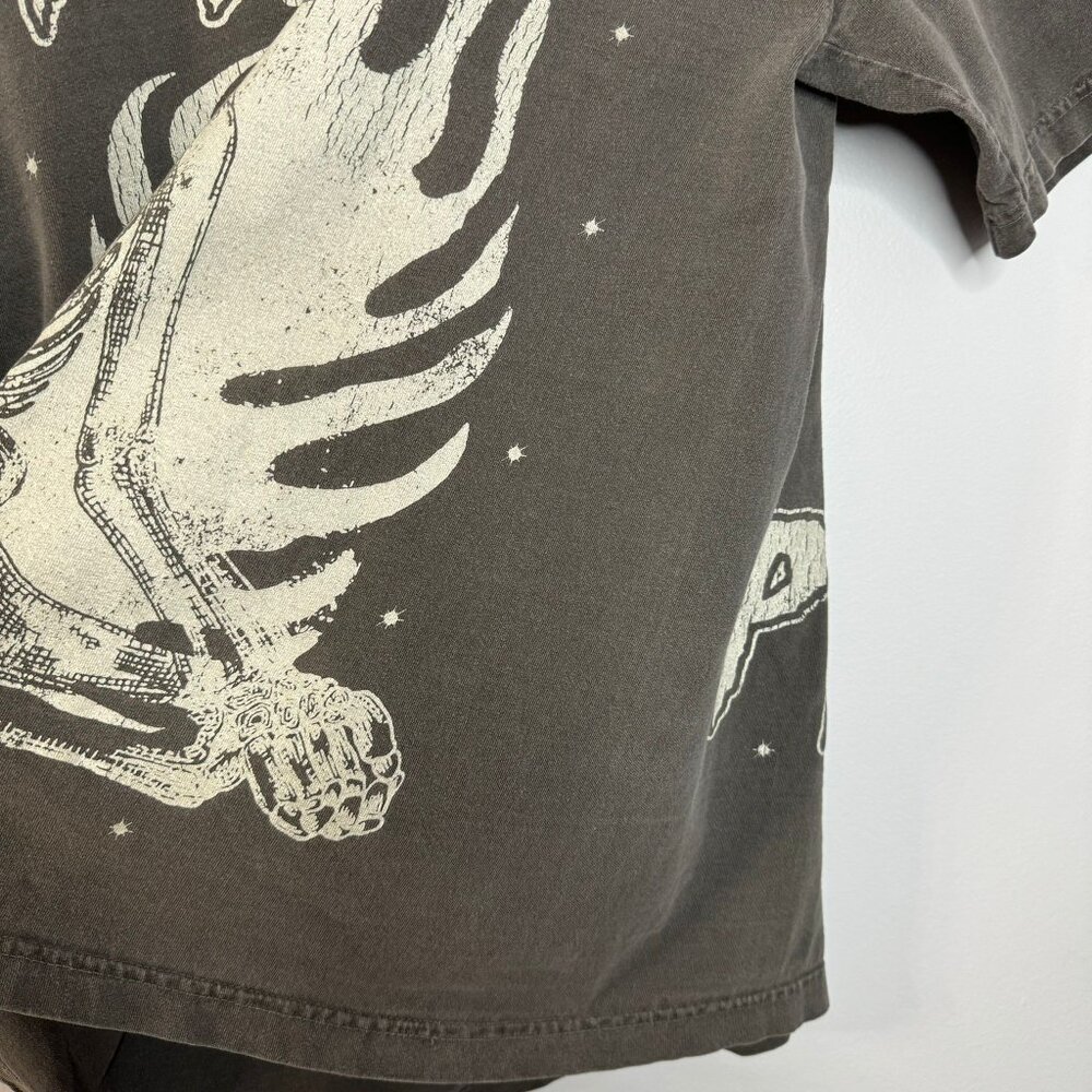 Hellstar Studios Skeleton Tee Reach Your Inner Pe… - image 7